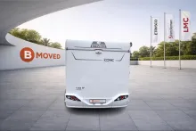 Fahrzeugbild Etrusco V Ford 6.6 SF #3