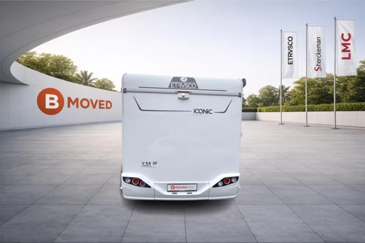 Fahrzeugbild Etrusco V Ford 6.6 SF #3