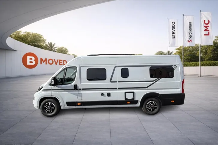 Fahrzeugbild Etrusco Camper Van 640 SB #2