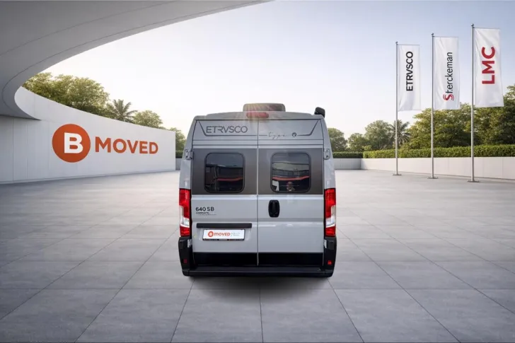 Fahrzeugbild Etrusco Camper Van 640 SB #3