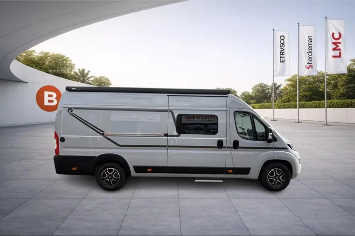 Fahrzeugbild Etrusco Camper Van 640 SB #4