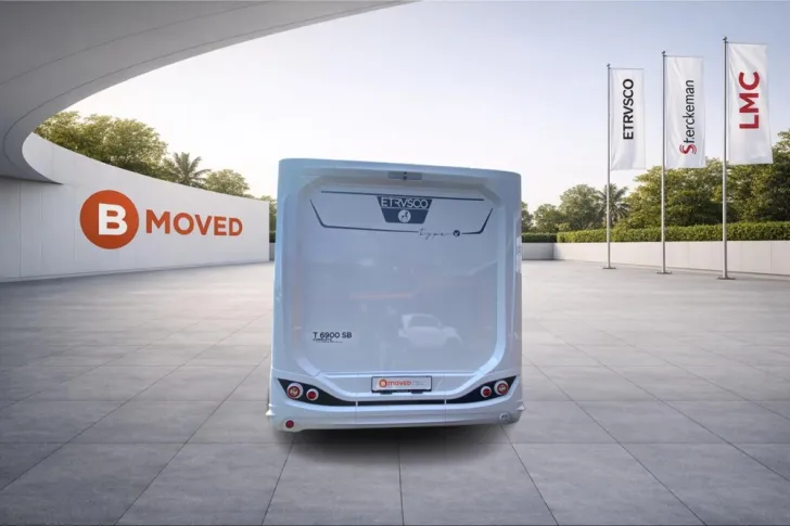 Fahrzeugbild Etrusco T 6900 SB #3