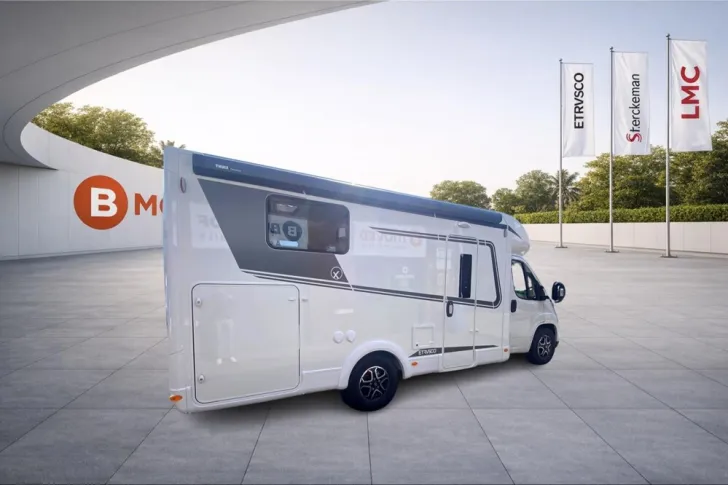 Fahrzeugbild Etrusco T 6900 SB #4