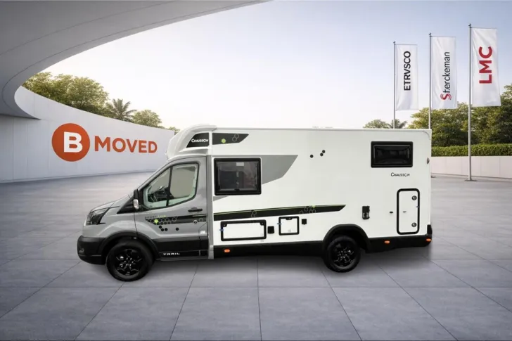 Fahrzeugbild Chausson Teilintegriert S Sport Line S697 #2