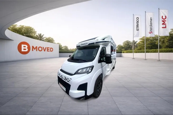 Fahrzeugbild Chausson Teilintegrierte 640 Ultimate Line #1