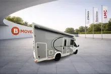 Fahrzeugbild Chausson Teilintegrierte 630 Titanium Line #4