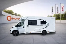 Fahrzeugbild Chausson Teilintegrierte 640 Ultimate Line #2