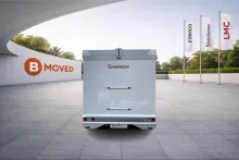 Fahrzeugbild Chausson Teilintegrierte 640 Ultimate Line #3