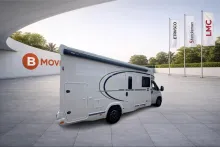 Fahrzeugbild Chausson Teilintegrierte 640 Ultimate Line #4