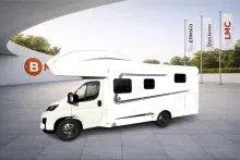 Fahrzeugbild Etrusco A 6.9 SB #2