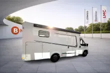 Fahrzeugbild Etrusco A 6.9 SB #4