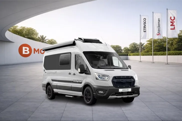 Fahrzeugbild LMC Innovan Ford 592 #1