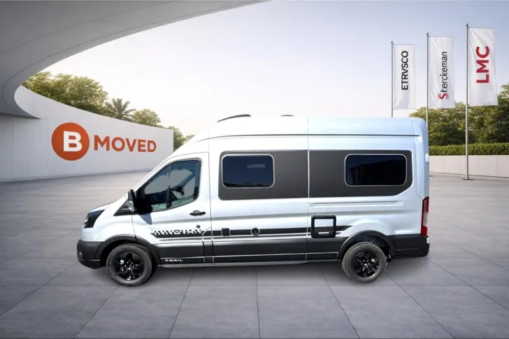 Fahrzeugbild LMC Innovan Ford 592 #3