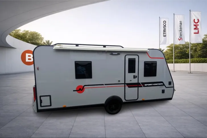 Fahrzeugbild Sterckeman Sport Edition 455CP #4