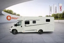 Fahrzeugbild Etrusco T-Modell Base 7.4 SBC #2