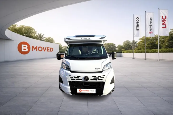 Fahrzeugbild Etrusco T-Modell Base 7.4 SBC #6