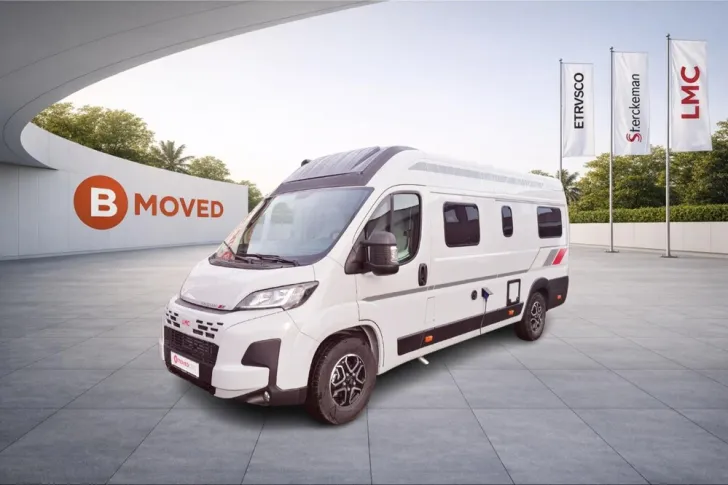 Fahrzeugbild LMC Innovan 640 #1