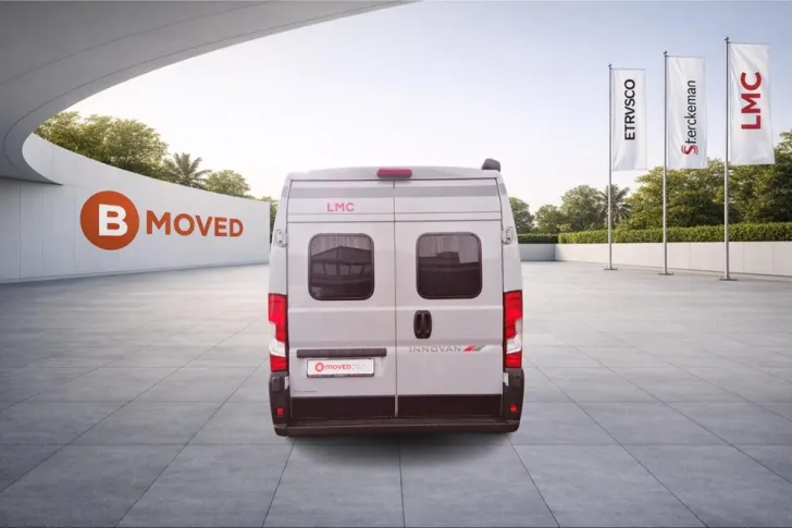 Fahrzeugbild LMC Innovan 640 #4