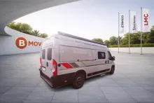 Fahrzeugbild LMC Innovan 640 #8