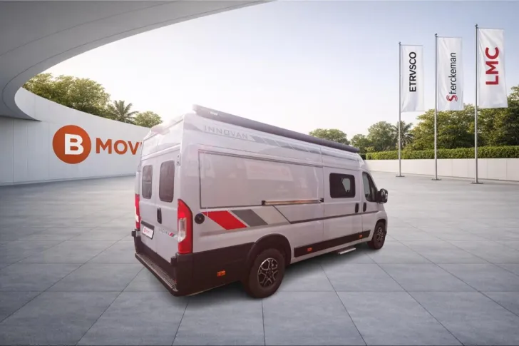 Fahrzeugbild LMC Innovan 640 #8