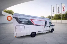 Fahrzeugbild LMC Tourer T 660 G #4