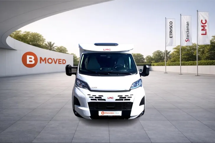 Fahrzeugbild LMC Tourer T 660 G #6