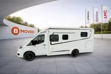 Fahrzeugbild Etrusco V Ford 6.8 SCF #2