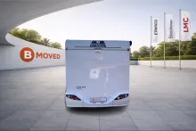 Fahrzeugbild Etrusco V Ford 6.8 SCF #3