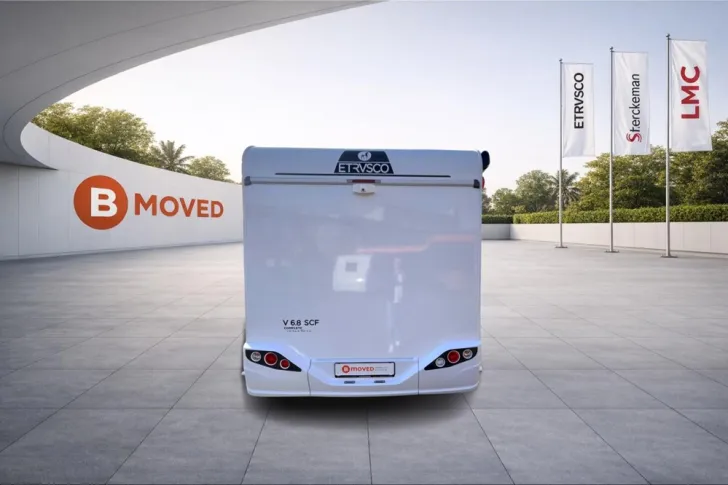 Fahrzeugbild Etrusco V Ford 6.8 SCF #3