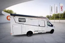 Fahrzeugbild Etrusco V Ford 6.8 SCF #4