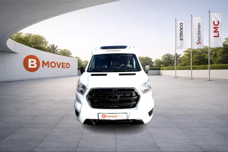 Fahrzeugbild Etrusco V Ford 6.8 SCF #6