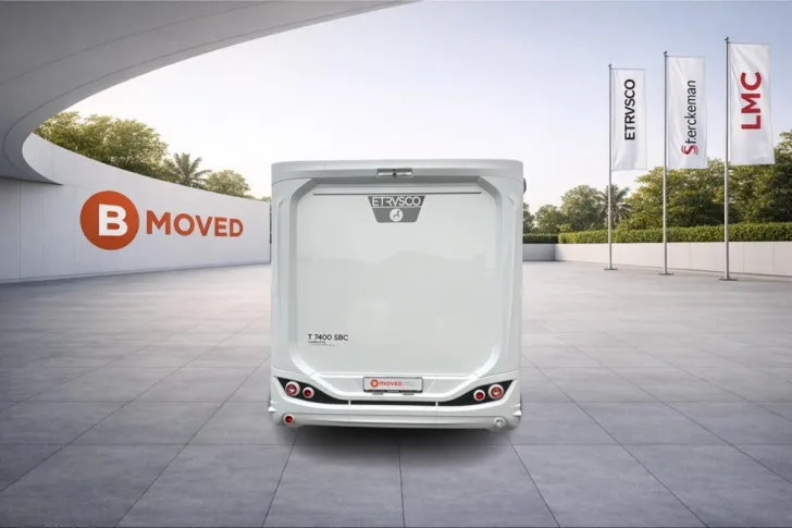 Fahrzeugbild Etrusco T 7400 SBC #3