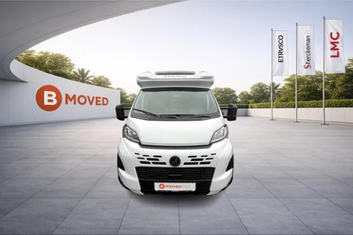 Fahrzeugbild Etrusco T 7400 SBC #6