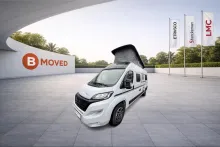 Fahrzeugbild Etrusco CV+ 600 DB #1