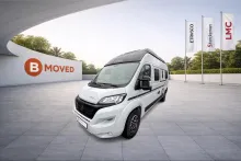 Fahrzeugbild Etrusco CV+ 600 DB #2