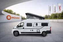 Fahrzeugbild Etrusco CV+ 600 DB #3