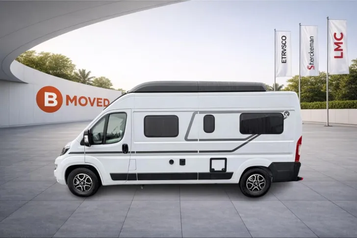 Fahrzeugbild Etrusco CV+ 600 DB #4