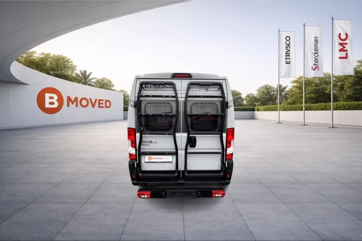 Fahrzeugbild Etrusco CV+ 600 DB #6