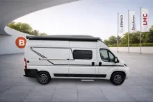 Fahrzeugbild Etrusco CV+ 600 DB #7