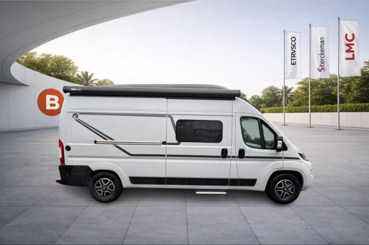 Fahrzeugbild Etrusco CV+ 600 DB #7