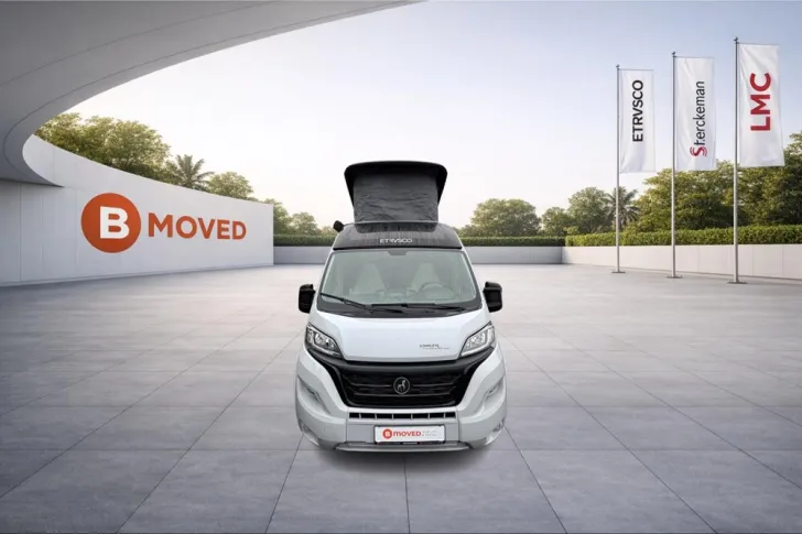 Fahrzeugbild Etrusco CV+ 600 DB #8