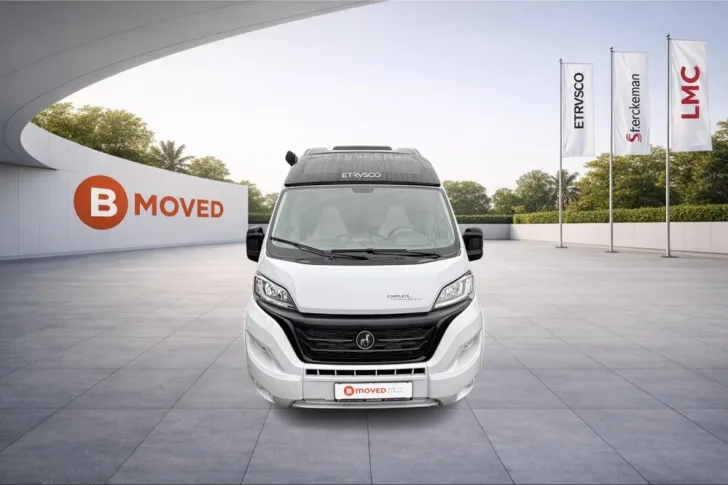 Fahrzeugbild Etrusco CV+ 600 DB #9