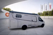 Fahrzeugbild Etrusco V Ford 6.8 SCF #4