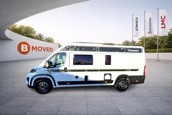 Fahrzeugbild Chausson Vans V697 Sport Line #2
