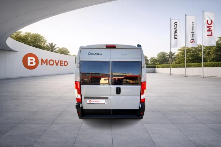 Fahrzeugbild Chausson Vans V697 Sport Line #3
