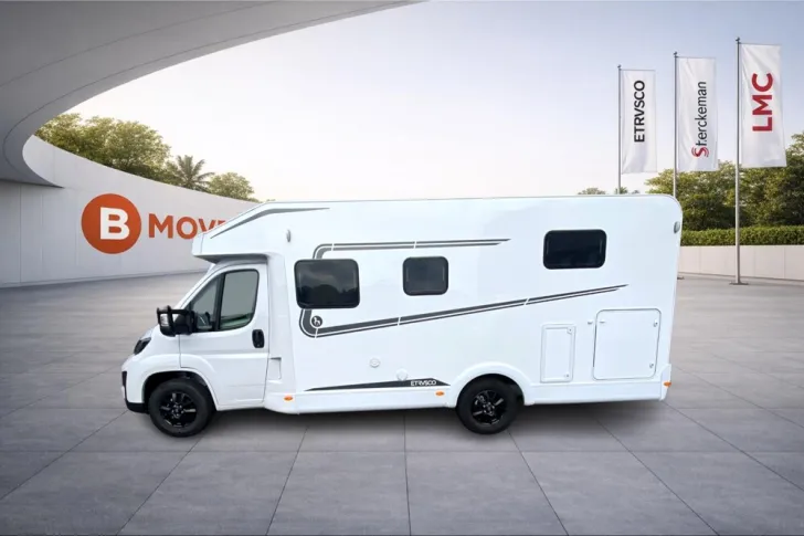 Fahrzeugbild Etrusco T-Modell Base 6.9 SBC #2