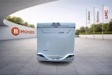 Fahrzeugbild Etrusco T-Modell Base 6.9 SBC #3