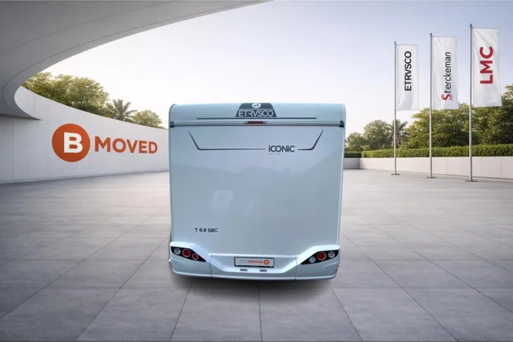 Fahrzeugbild Etrusco T-Modell Base 6.9 SBC #3