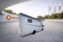 Fahrzeugbild Etrusco T-Modell Base 6.9 SBC #4