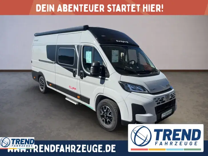 Fahrzeugbild Sunlight Cliff X 640 #1